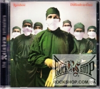 Rainbow (Ritchie Blackmore's Rainbow) - Difficult To Cure (The Rainbow Remasters) (Sealed) (CD)