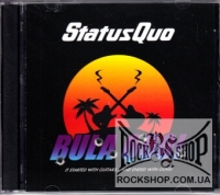 Status Quo - Bula Quo! (2CD-DA)