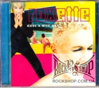 Roxette - Have A Nice Day (CD-DA)