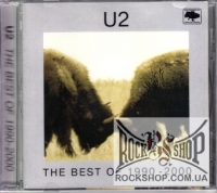 U2 - The Best Of 1990-2000 (CD-DA)