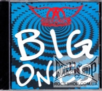Aerosmith - Big Ones (Sealed) (CD)