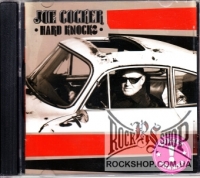 Joe Cocker - Hard Knocks (CD-DA)