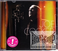 Joe Cocker - Fire It Up (CD-DA)