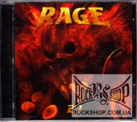 Rage - 21 (CD-DA)
