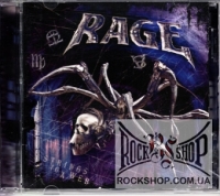 Rage - Strings To A Web (CD-DA)