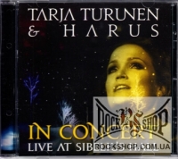 Tarja (Tarja Turunen) & Harus - In Concert: Live At Sibelius Hall (CD-DA)
