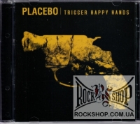 Placebo - Trigger Happy Hands (Single) (CD-DA)