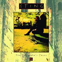 Sting - Ten Summoner's Tales (LP)