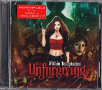 Within Temptation - The Unforgiving (CD)