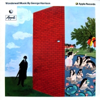 Harrison, George - Wonderwall Music (2014 Remaster) (CD)