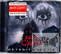 Alice Cooper - Detroit Stories (Sealed) (CD)