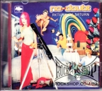 No Doubt - Return Of Saturn (CD-DA)