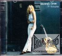 Crow, Sheryl - Detours (CD-DA)