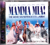 Mamma Mia! - The Movie Soundtrack Featuring The Songs Of ABBA (OST) (CD-DA)