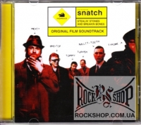 Snatch (������� ���) - Original Film Soundtrack (OST) (CD-DA)