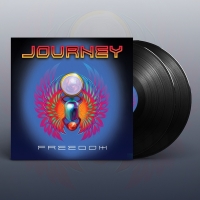 Journey - Freedom (Black Vinyl) (Sealed) (2LP)