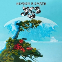 Yes - Heaven & Earth (CD-DA)