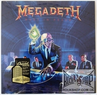 Megadeth - Rust In Peace (Sealed) (LP)
