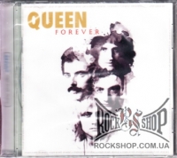 Queen - Queen Forever (Ukrainian Special Edition) (CD-DA)