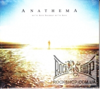 Anathema - We're Here Because We're Here (Sealed) (CD)