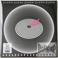 Queen - Jazz (180 Gram Heavyweight Black Vinyl) (Halfspeed Mastered) (Sealed) (LP)