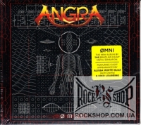 Angra - OMNI (Omni) (Sealed) (CD)