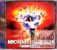 Jackson, Michael - Immortal (CD-DA)