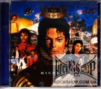 Jackson, Michael - Michael (CD-DA)