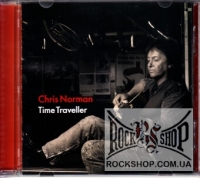Norman, Chris - Time Traveller (CD-DA)