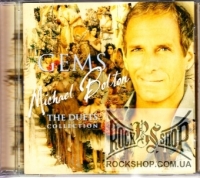 Bolton, Michael - Gems: The Duets Collection (CD-DA)