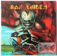 Iron Maiden - Virtual XI (Sealed) (2LP)
