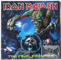 Iron Maiden - The Final Frontier (Sealed) (2LP)