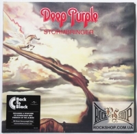 Deep Purple - Stormbringer (180g) (Sealed) (LP)