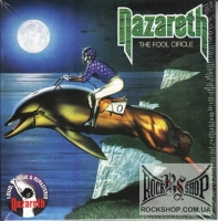 Nazareth - The Fool Circle (Loud, Proud & Remastered (Nazareth)) (Sealed) (CD)