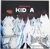 Radiohead - Kid A (Sealed) (2LP)