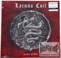 Lacuna Coil - Black Anima (Sealed) (LP+CD)