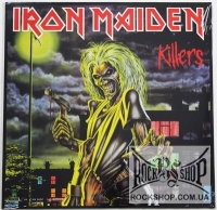Iron Maiden - Killers (Sealed) (LP)