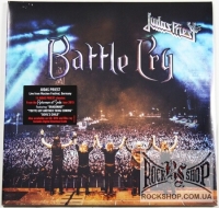 Judas Priest - Battle Cry - Live (Numbered Limited Edition) (Sealed) (2LP)
