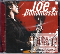 Bonamassa, Joe - Live From Nowhere In Particular (Sealed) (2CD)