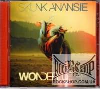 Skunk Anansie - Wonderlustre (CD-DA)