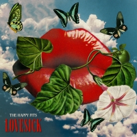 Happy Fits, The - Lovesick (Red Coloured Vinyl) (2LP)