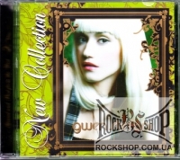 Stefani, Gwen (No Doubt) - New Collection (CD-DA)