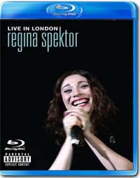 Spektor, Regina - Live In London (CD+Blu-ray)