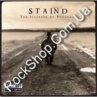 Staind - The Illusion Of Progress (CD-DA)