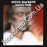 Hackett, Steve - Defector (CD-DA)
