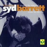 Barrett, Syd - Wouldn't You Miss Me? -  The Best of Syd Barrett (CD)