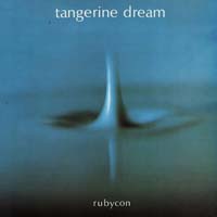 Tangerine Dream - Rubycon (CD, MINI VINYL)