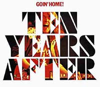 Ten Years After - I'm Going Home (CD)