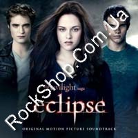 Twilight Saga: Eclipse - Soundtrack Album (CD-DA)