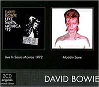 Bowie, David - Live Santa Monica '72 (2CD) 